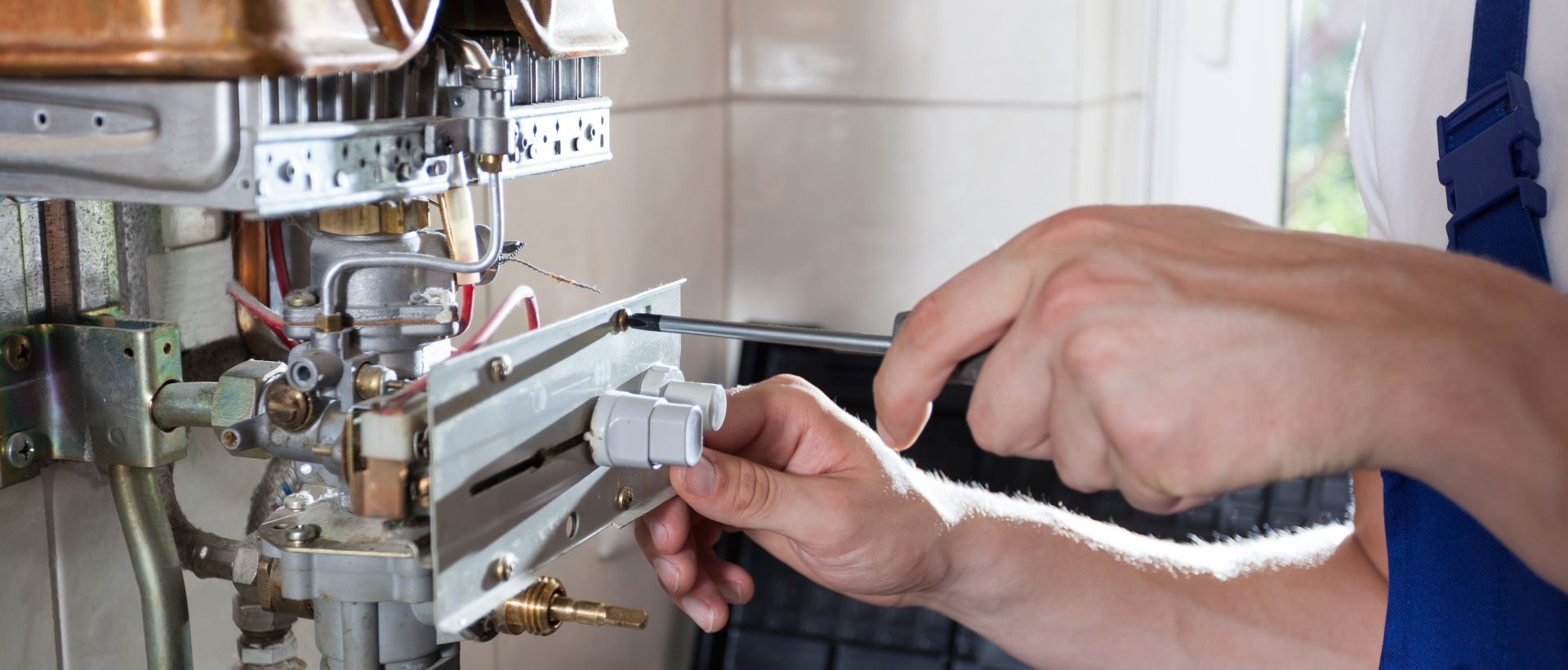 Boiler repairs TW15