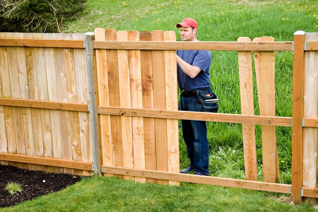 Fencing Ashford, TW15