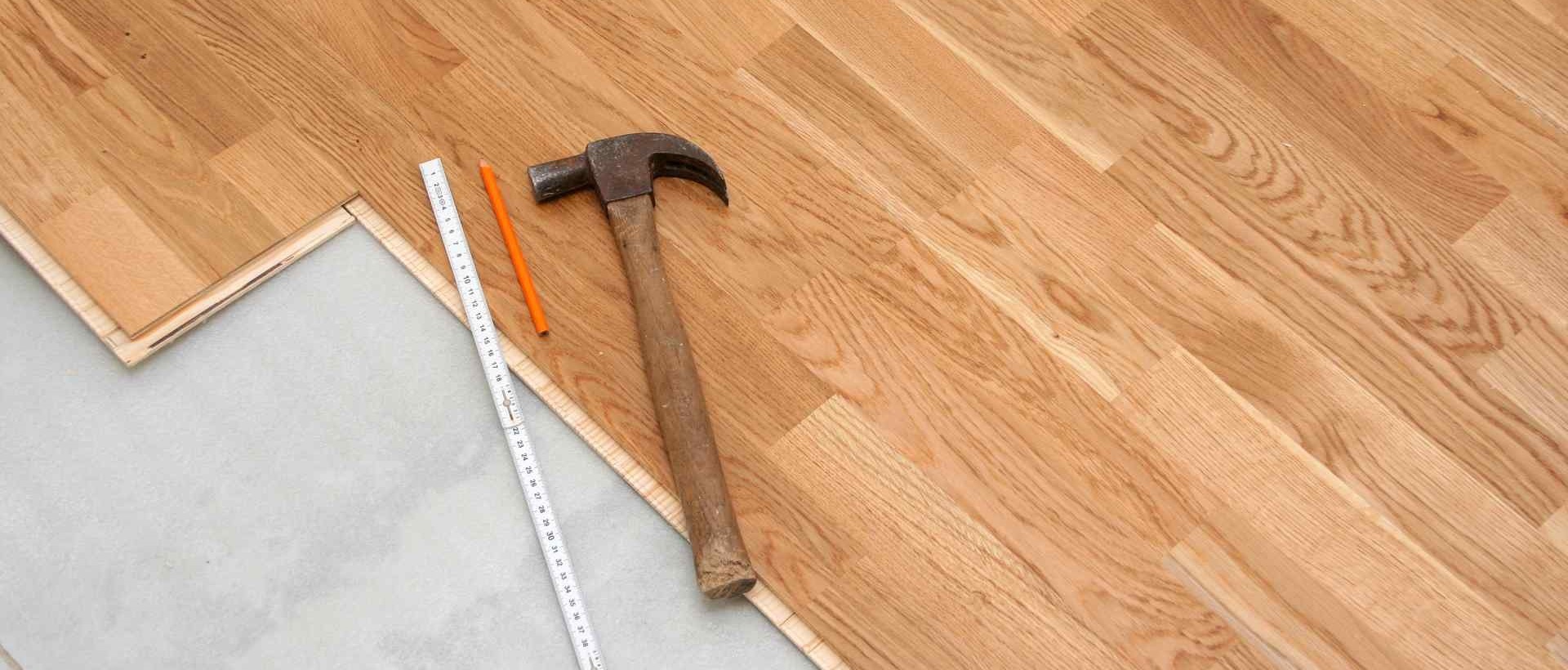 floor fitters TW15