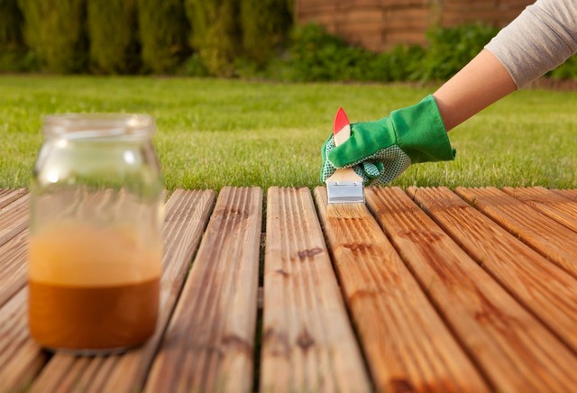 Garden Decking Ashford, TW15
