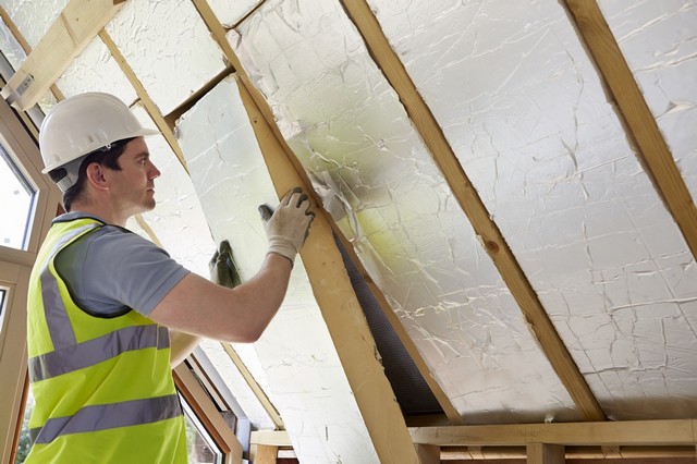 Loft Insulation Ashford, TW15